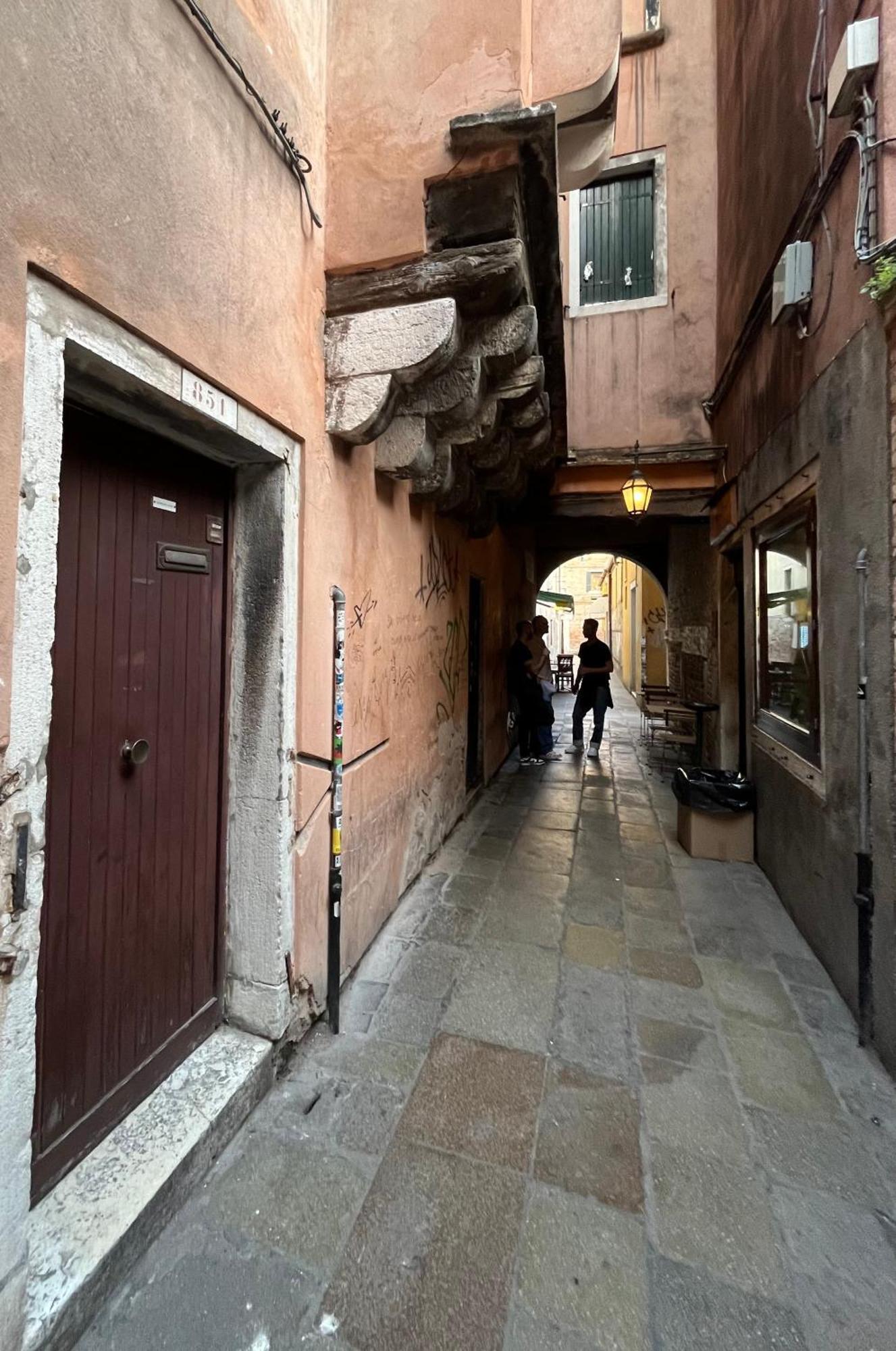 Rivalta Lägenhet Venedig Exteriör bild
