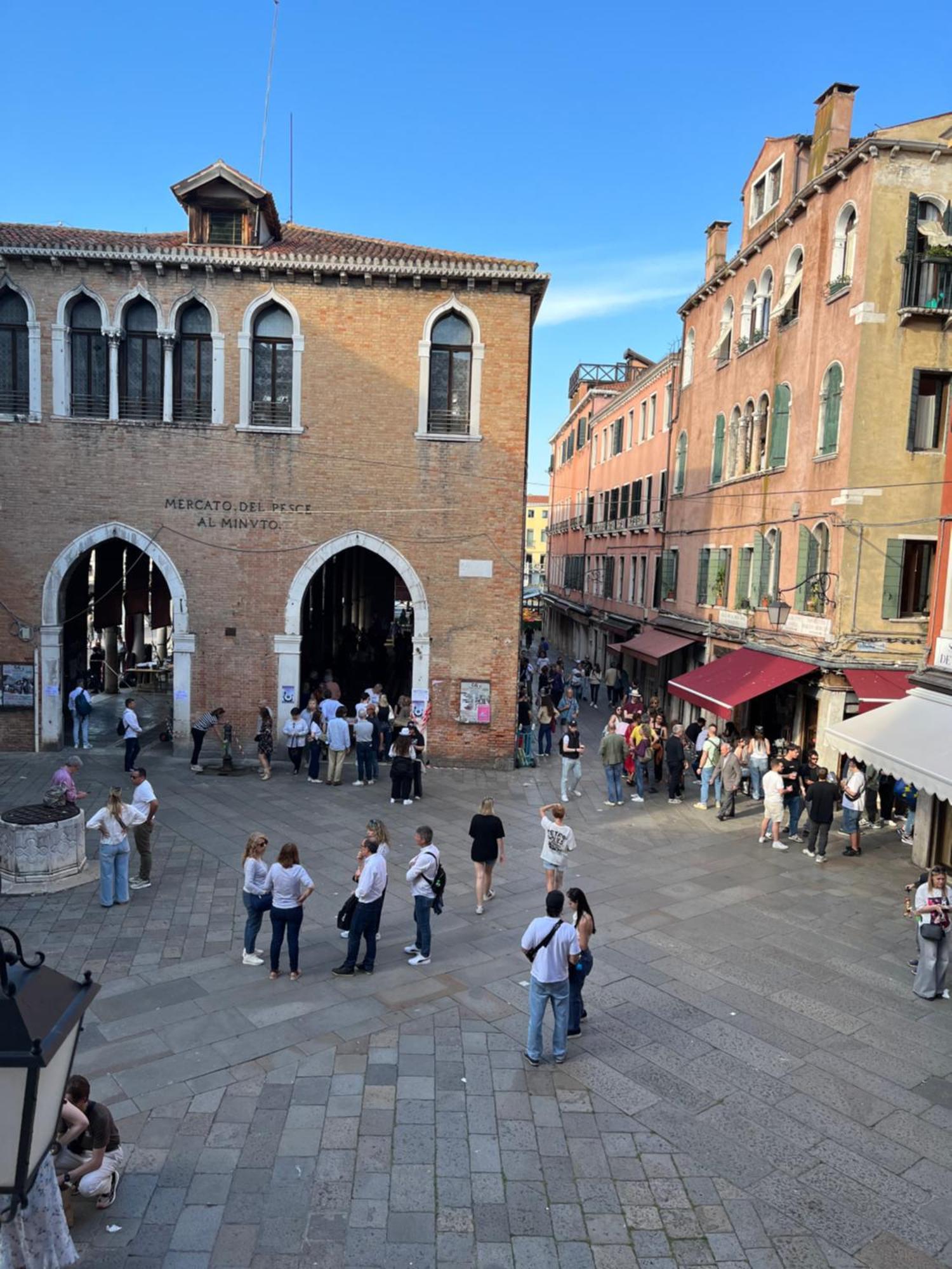 Rivalta Lägenhet Venedig Exteriör bild