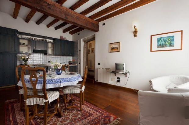 Rivalta Lägenhet Venedig Exteriör bild